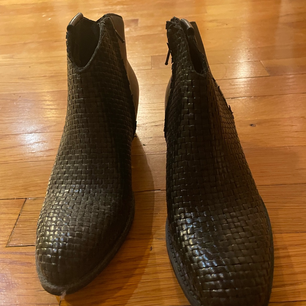 Brand New Made In Italy Boots